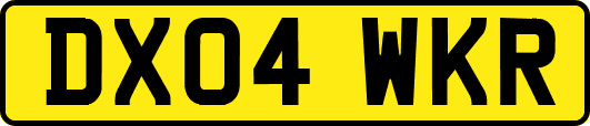 DX04WKR