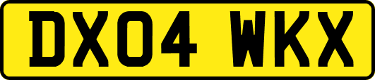 DX04WKX