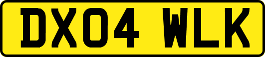 DX04WLK