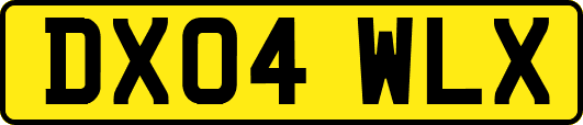 DX04WLX