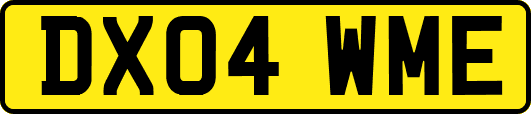 DX04WME