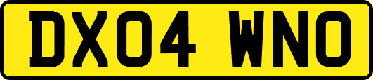 DX04WNO