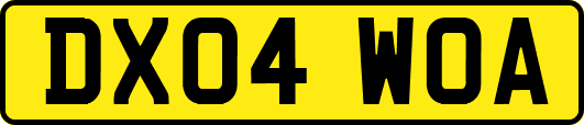 DX04WOA