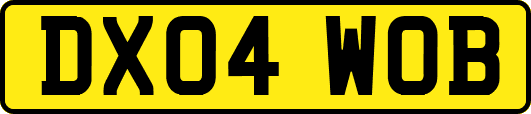 DX04WOB
