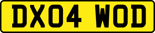DX04WOD
