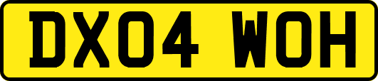 DX04WOH