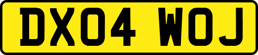 DX04WOJ