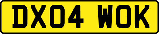 DX04WOK