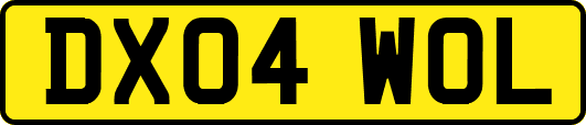 DX04WOL