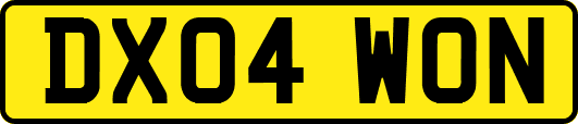 DX04WON
