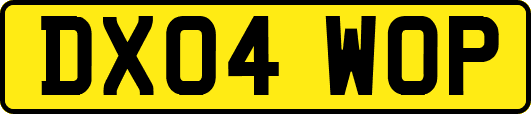 DX04WOP