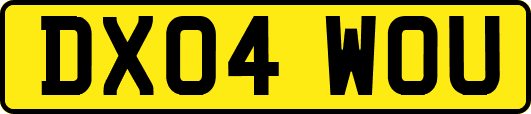 DX04WOU