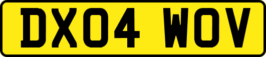 DX04WOV