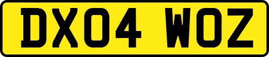 DX04WOZ