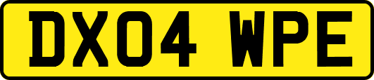 DX04WPE