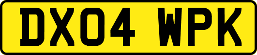 DX04WPK