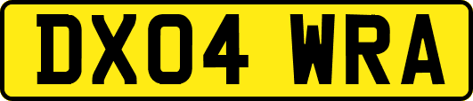 DX04WRA