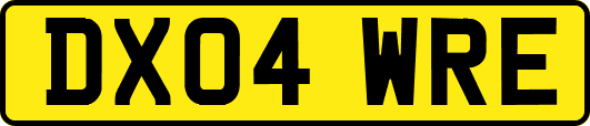 DX04WRE