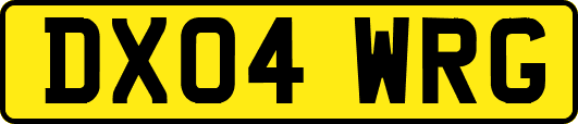 DX04WRG