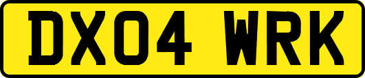 DX04WRK