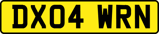 DX04WRN