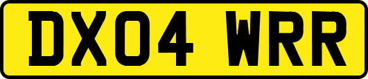 DX04WRR
