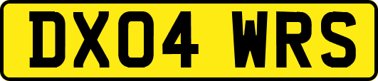 DX04WRS