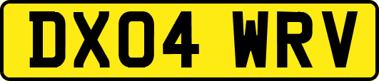 DX04WRV