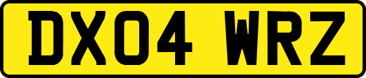 DX04WRZ