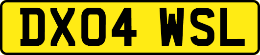DX04WSL