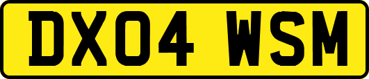 DX04WSM