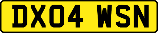 DX04WSN
