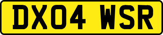DX04WSR