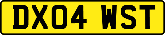 DX04WST