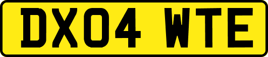 DX04WTE