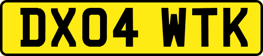 DX04WTK