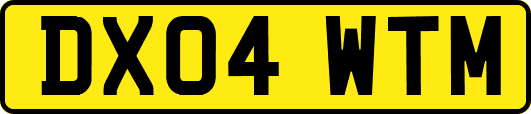 DX04WTM