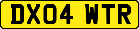 DX04WTR