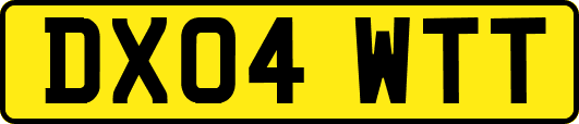DX04WTT