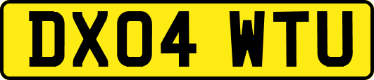 DX04WTU