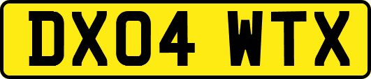DX04WTX