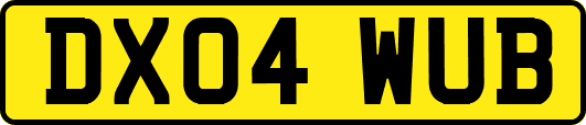 DX04WUB
