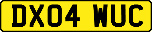 DX04WUC