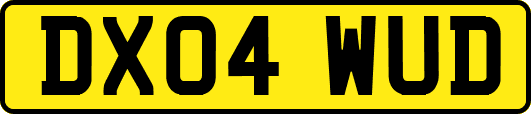 DX04WUD