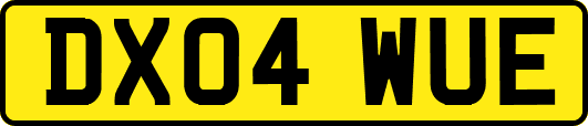 DX04WUE