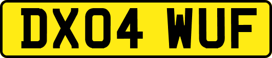 DX04WUF