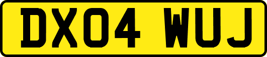 DX04WUJ