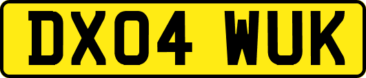 DX04WUK