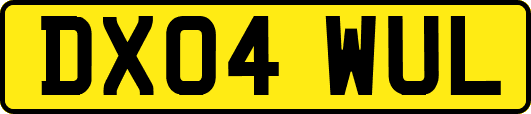 DX04WUL