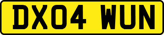 DX04WUN